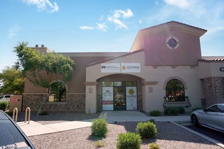 Office space for Rent at 2919 S Ellsworth Rd in Mesa