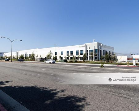 Industrial space for Rent at 5600-5628 Bandini Blvd. in Bell