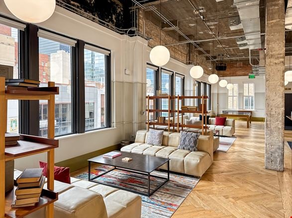 Spaces - Houston - 708 Main Street