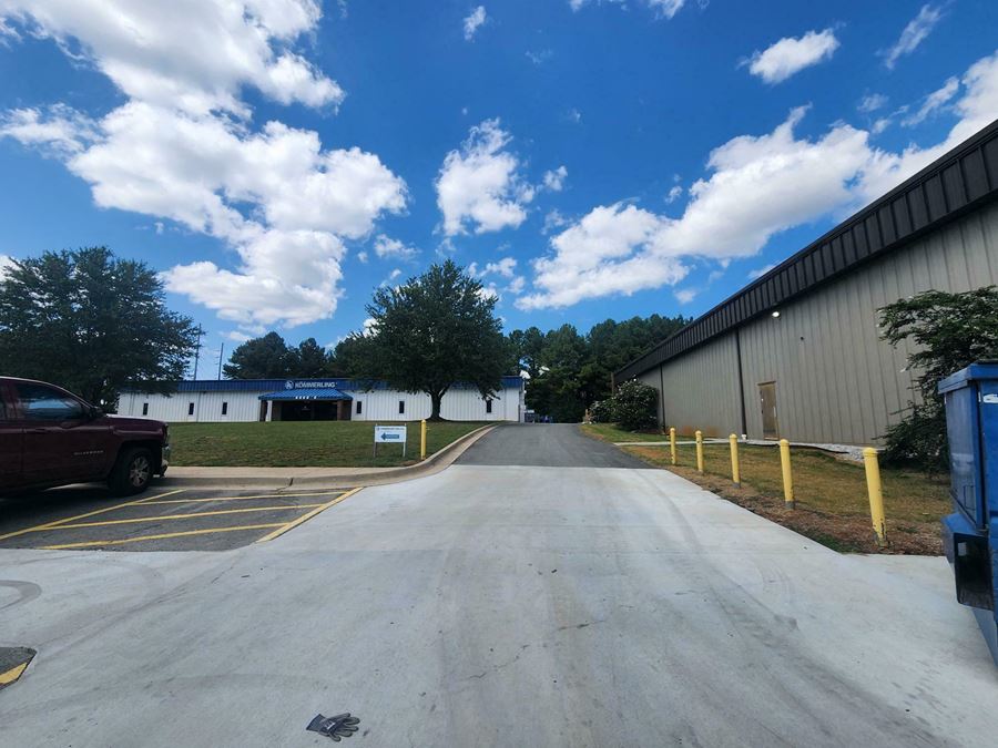 10 Acre Flex Space in Chase Industrial Park