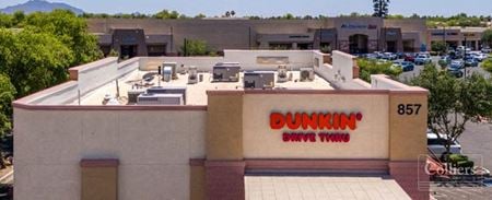 Retail space for Sale at 857 E Warner Rd in Gilbert