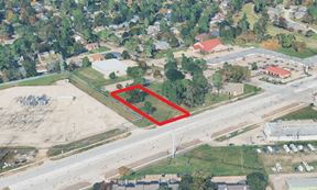 +/- 1ac western portion of Atascocita Lutheran Church