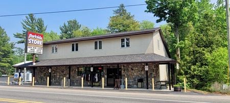 Photo of commercial space at 8587 Silver Lake Rd in Mears