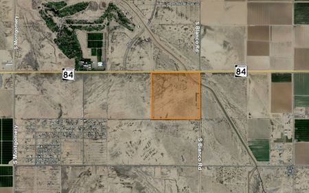 Photo of commercial space at SWC Hwy 84 & S Bianco Rd in Pinal County