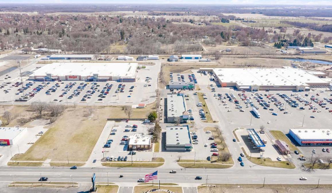 Sturgis Shopping Center