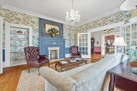 The Warren House Project