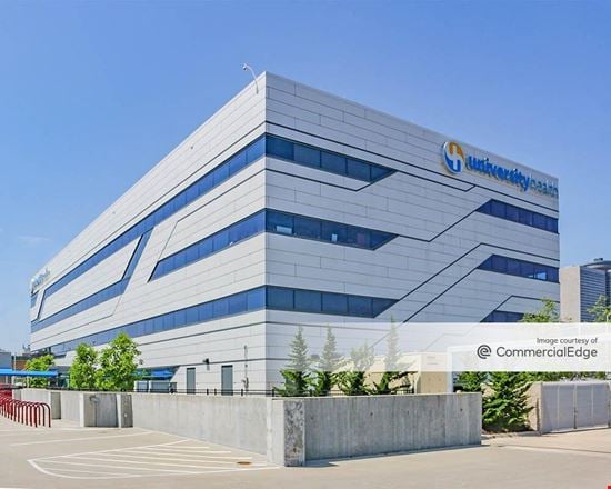 University Health - 2101 Charlotte Street