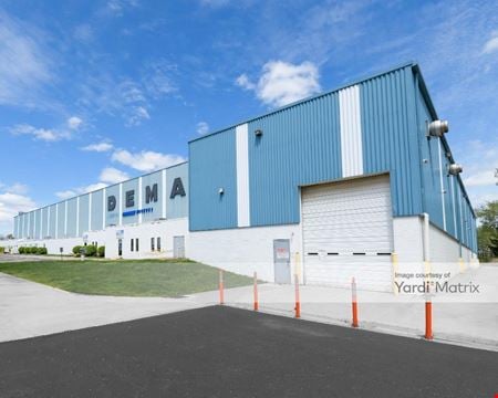 Industrial space for Rent at 29201 Aurora Road in Solon
