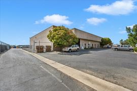 (2) Open Warehouse Spaces in Bullard Industrial Park