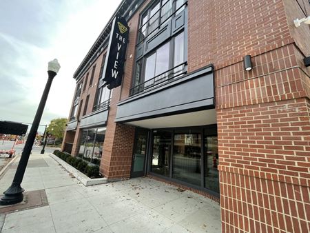 Retail space for Rent at 10 W Northwood Ave. in Columbus