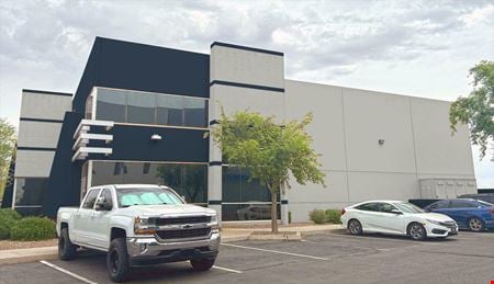 Industrial space for Rent at 7665 E Velocity Wy in Mesa