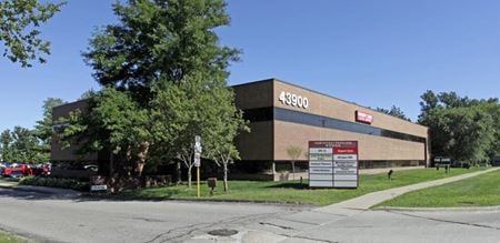 Office space for Rent at 43900 Garfield Road in Clinton Twp, MI