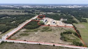 27.96± Acres of Commercial Land