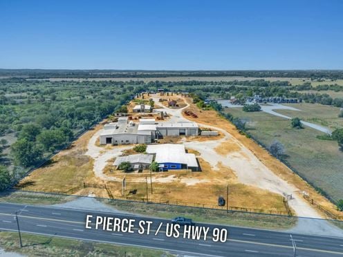36,712 SF Heavy Industrial Facility on 13.64 Acres