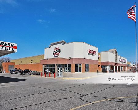 Photo of commercial space at 23122 St. Francis Blvd NW in St. Francis