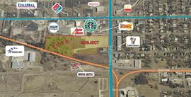 ±5.78-ACRE TRACT OF COMMERCIAL LAND