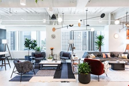 Shared and coworking spaces at 444 Flower Street 13th Floor in Los Angeles
