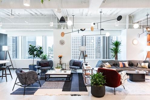 Industrious - 444 South Flower Street