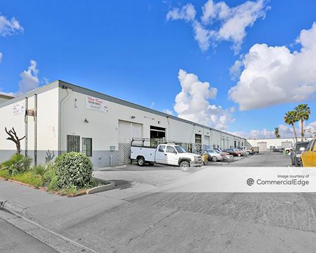 Industrial space for Rent at 15426 Arrow Hwy in Baldwin Park