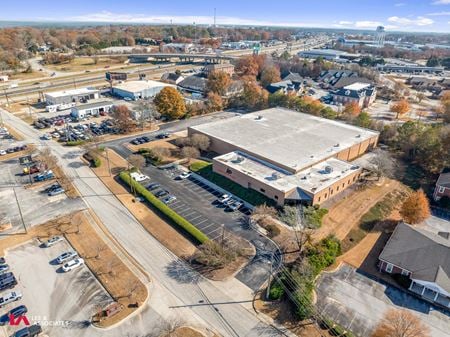 Photo of commercial space at 1202 Royal Dr SW in Conyers