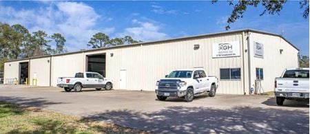 Industrial space for Sale at 3730 Creekmont Dr in Houston