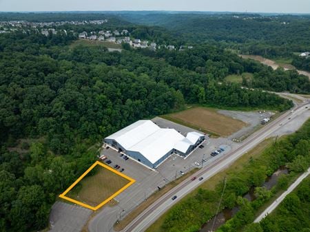 VacantLand space for Rent at 195 Montour run Road - Lot 1 in Coraopolis