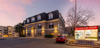 Courthouse Corner