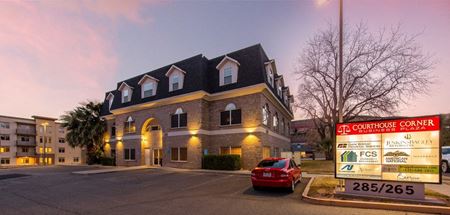 Courthouse Corner - St. George