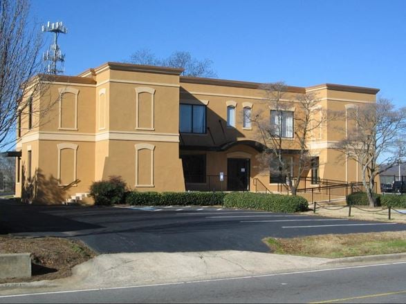 Marietta Office Suites - 78 Atlanta Street Southeast