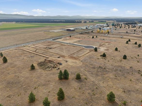 Deer Park Industrial Land