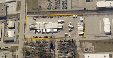 Industrial space for Rent at 4939 S. 6th Street in Milwaukee