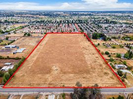 ±18.93 Acres of Vacant Residential Land in Fresno, CA