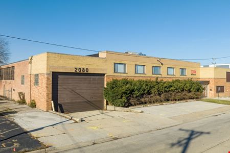 Industrial space for Rent at 2080 N 15th Ave in Melrose Park