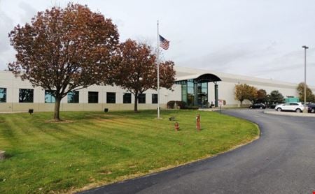 Industrial space for Rent at 2802 W Bloomington Rd in Champaign
