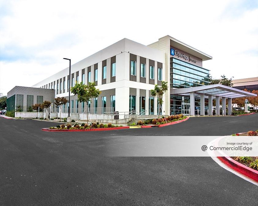 San Antonio Regional Hospital 1100 San Bernardino Road 1100 San