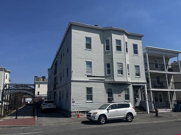 Salem Street Multifamily