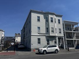 Salem Street Multifamily