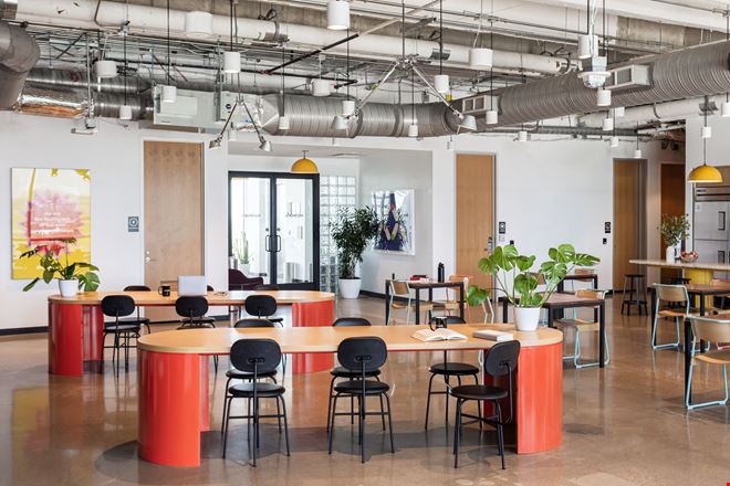 WeWork - University Park