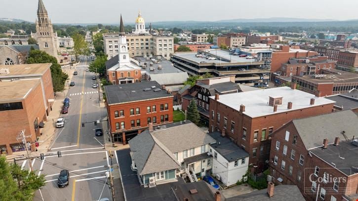 Downtown Mixed-Use Investment