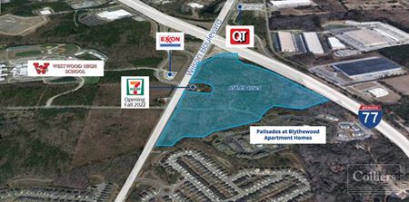 ±56.89 Acres for Sale at Blythewood Crossing - Blythewood