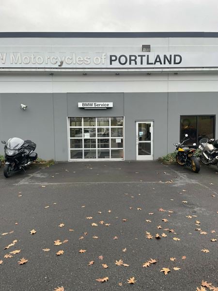 Industrial space for Rent at 12000 Southwest Garden Place in Tigard