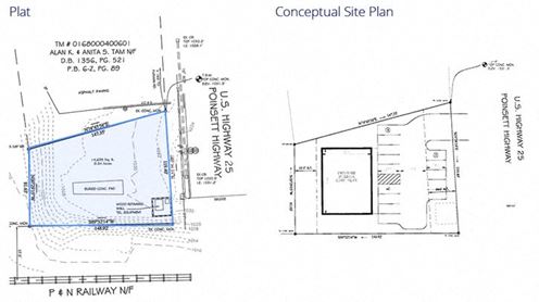 ±0.34 Acre Retail Lot for Sale in the Cherrydale Area