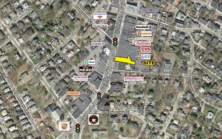 Retail space for Rent at 716 Centre St in Jamaica Plain