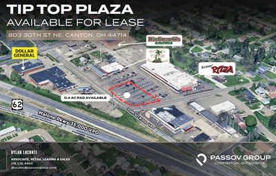 Tip Top Plaza