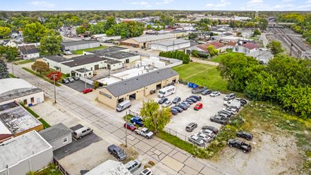 Photo of commercial space at 150 Kenwood St in Elyria