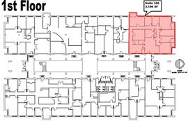Olsen Park Office Complex - 3505 Olsen Blvd