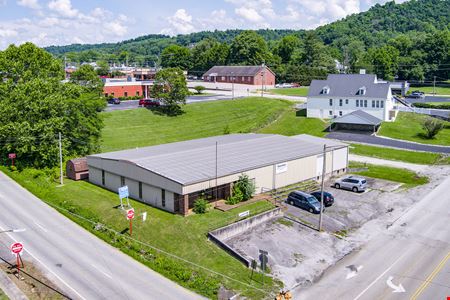 Industrial space for Rent at 107 Oak St in Livingston
