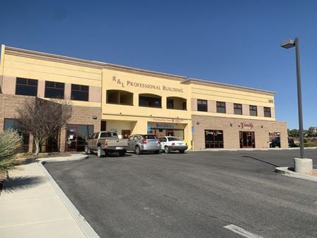Office space for Rent at 16070 Tuscola Rd in Apple Valley