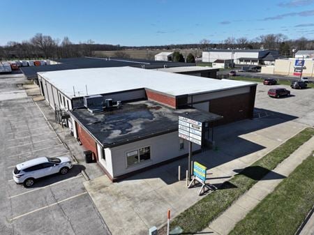 Industrial space for Rent at 26767 US 12 Highway in Sturgis