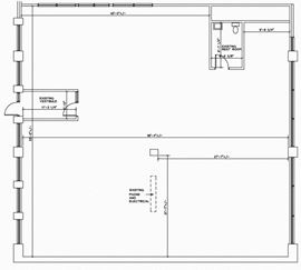 PNC Center - 1st Floor Retail Space